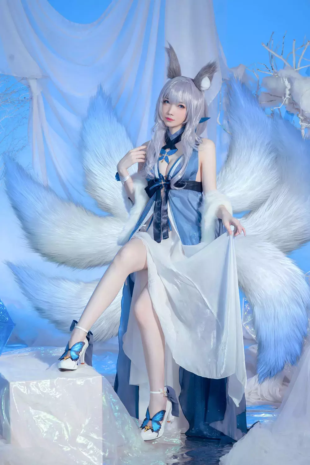 No.027-信浓 [10P] 性感美女写真照素材-丽图社