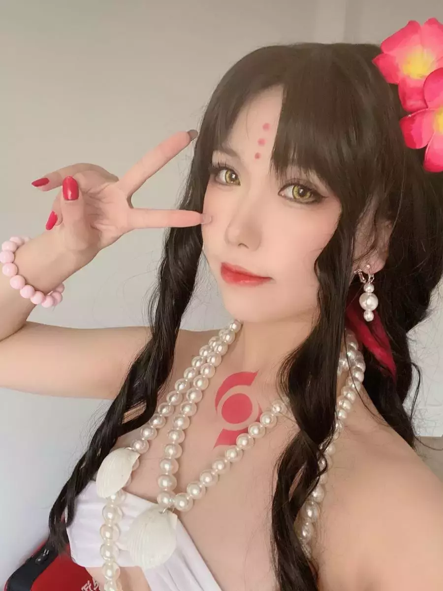 No.007-杀生院泳装 [33P 2V] 美女写真素材-丽图社