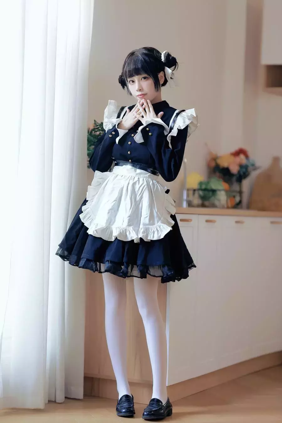 No.008 – 女仆日记Ⅲ [28P] 美女高清套图-丽图社