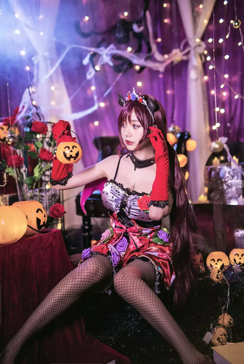 No.015-小恶魔 [10P] 好身材的女生高清气质壁纸-丽图社