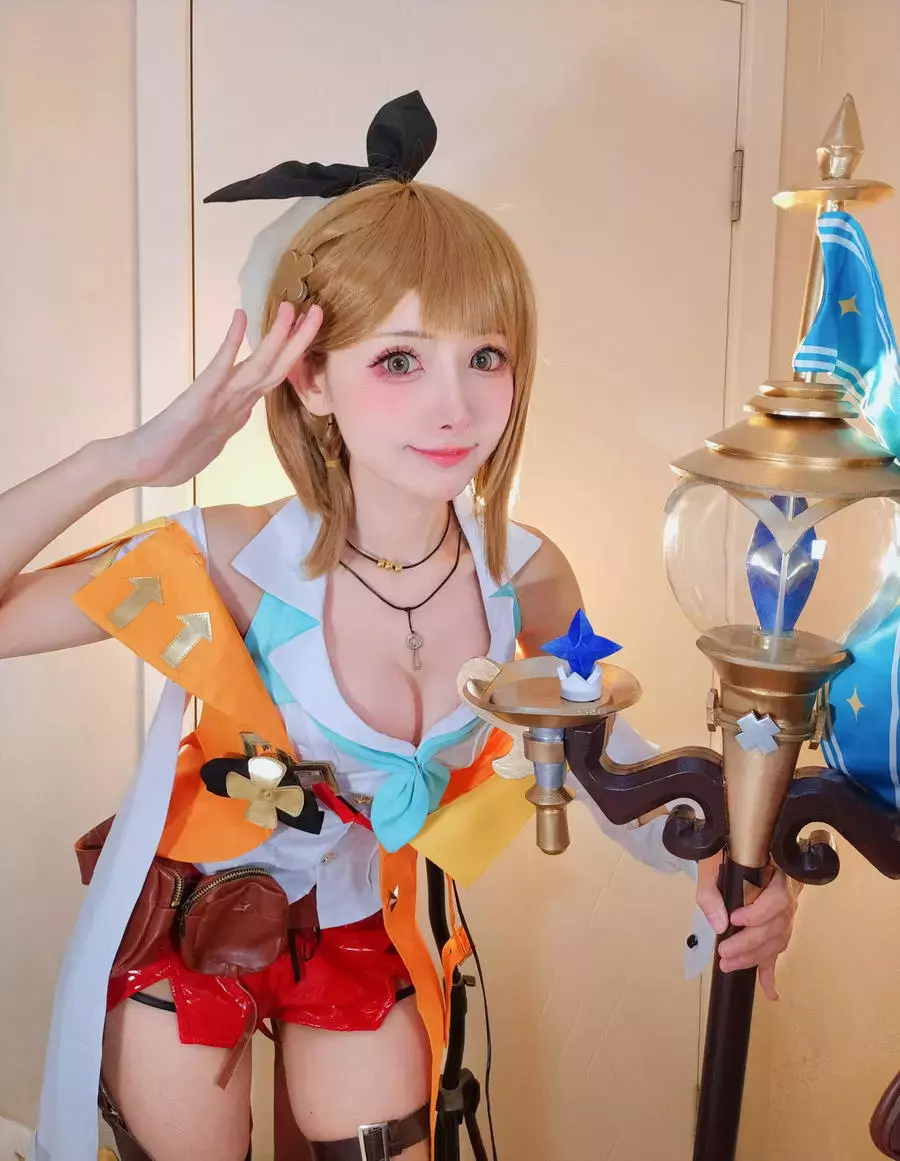 No.011 – 莱莎琳·斯托特 [11P] 美女头像真人清新高清图片-丽图社