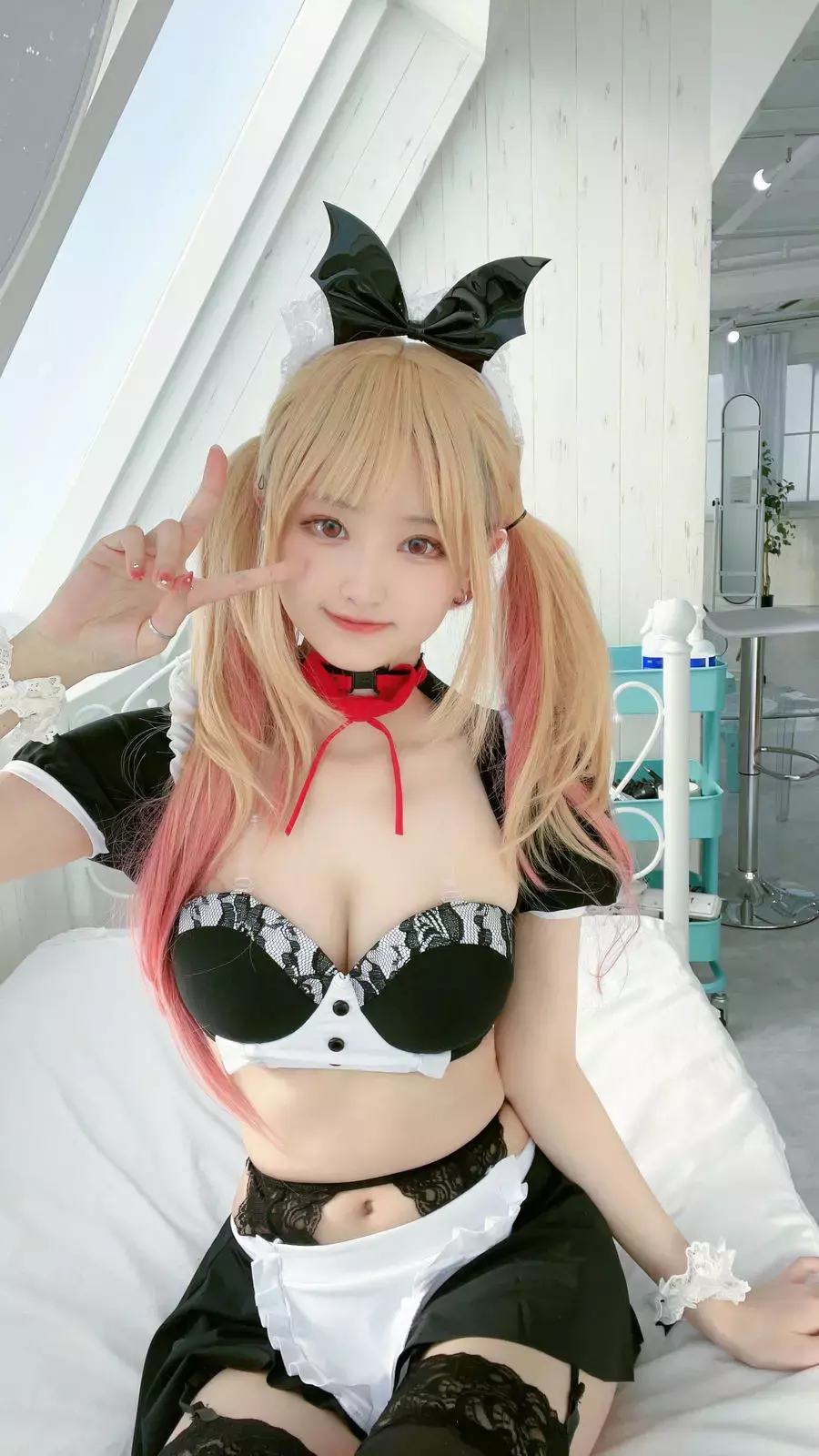 No.058-海梦 [14P] 国内艺体美女拍唯美写真-丽图社