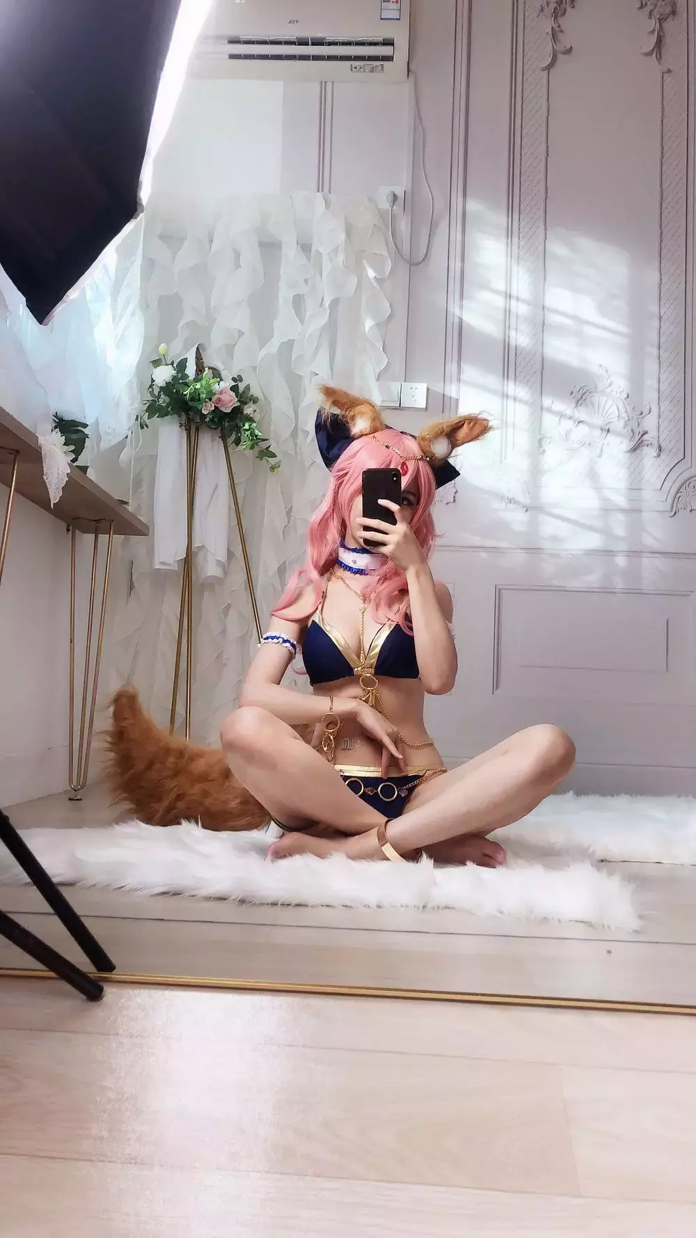 No.047-玉藻前舞娘 [37P 1V] 清新熟女写真图 美女写真图-丽图社