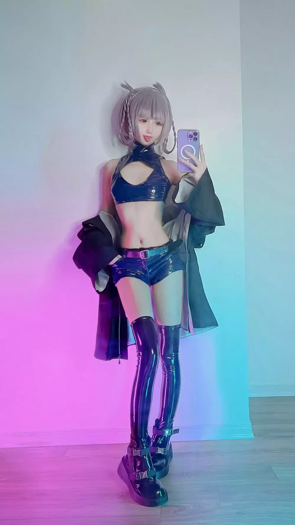 No.101-Nazuna [19P] 性感迷人美女写真-丽图社