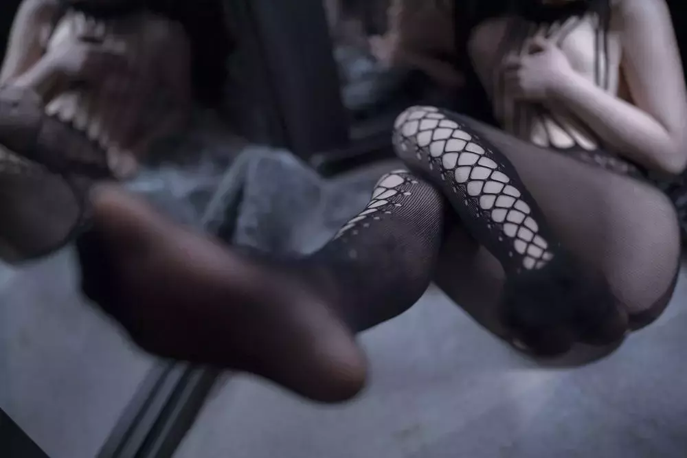 No.002-缠绵 [46P] 美女写真,性感美女-丽图社