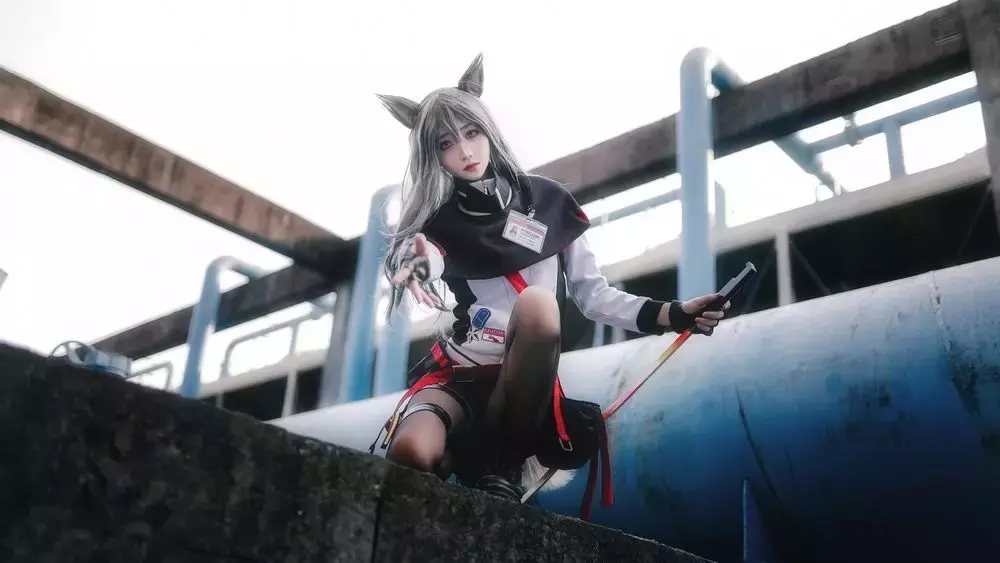 No.012-得克萨斯常服 [16P] 清秀自然美女头像图片-丽图社