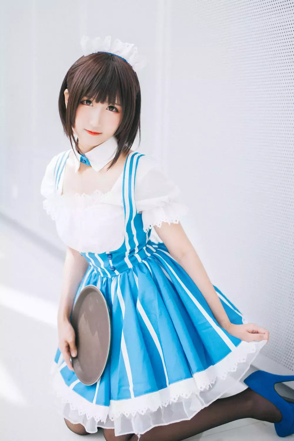 其他 – 路人女主的养成方法2 [27P] 气质佳长相甜美-丽图社