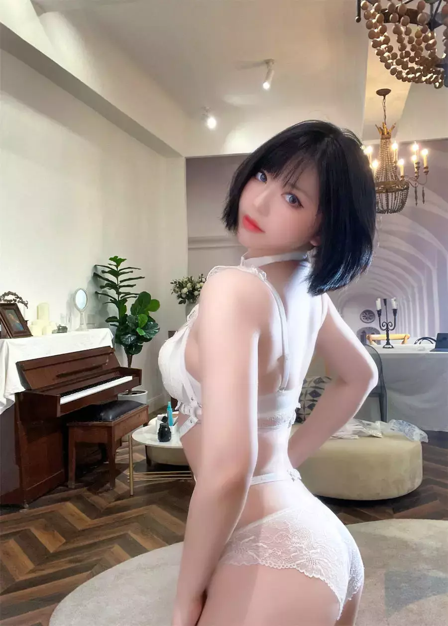 No.035-純白 [45P 1V] 好看的性感美女套图-丽图社