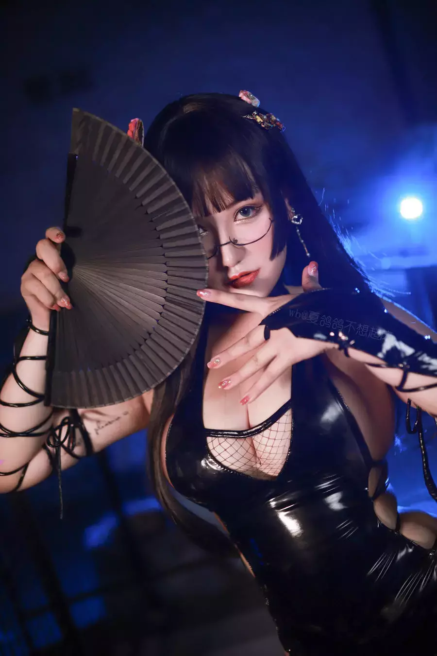 No.008-女忍 [37P] 氧气美女 雪肌如玉 楚楚动人写真-丽图社