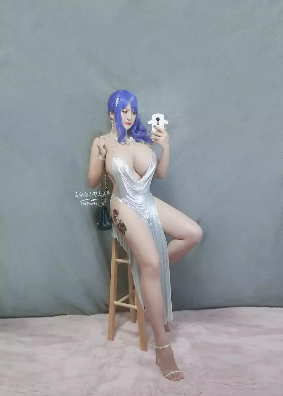 No.018-圣路易斯 [35P] 好看身材模特美女图片壁纸-丽图社