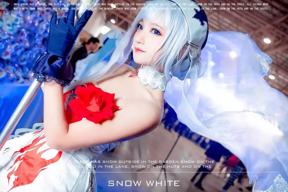 No.018-死亡爱丽丝 白雪姬 [7P] 身材超级性感的美女手机壁纸-丽图社