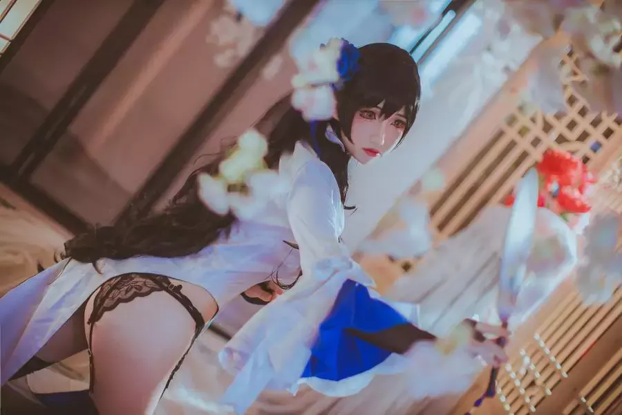 No.013-95玉玲珑cos [50P] 美女小姐姐照片壁纸-丽图社