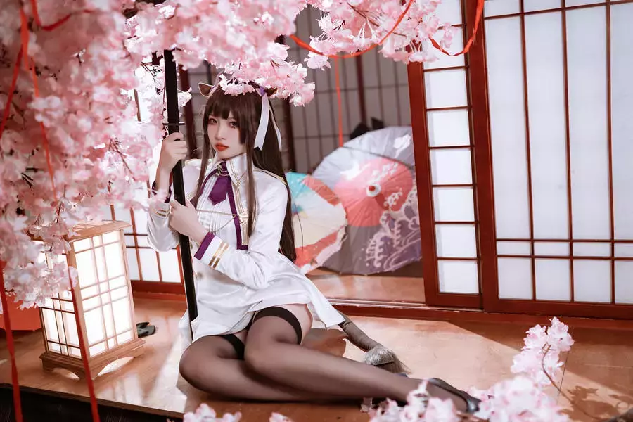 No.142 – 碧蓝樫野 [28P] 写真美女高清壁纸-丽图社