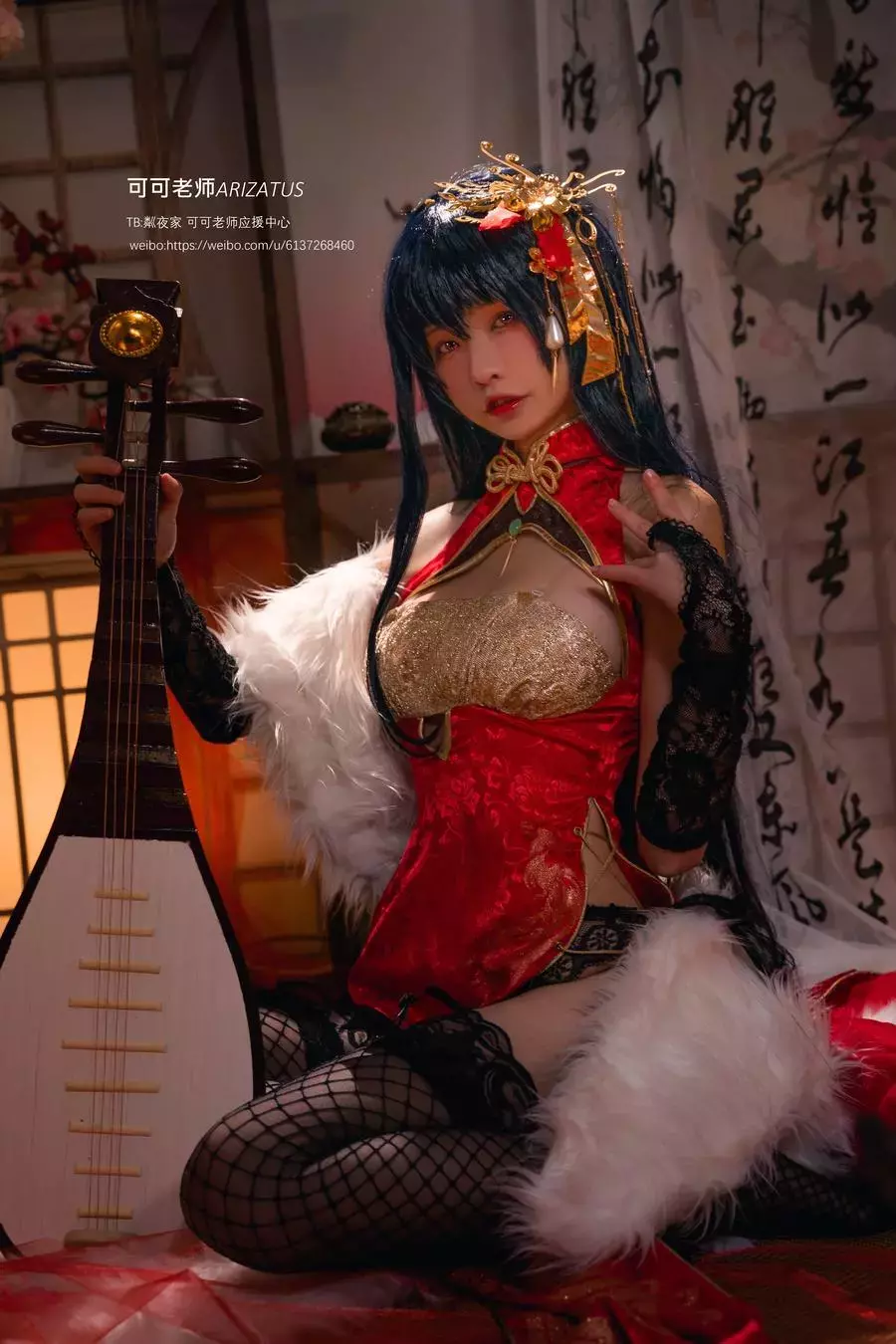 No.008 – 大凤 [50P 1V] 唯美性感身材美女图片壁纸-丽图社