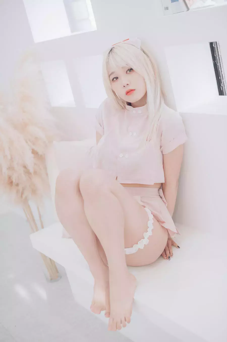 No.049-[JOApictures] DOLPHIN 21. NOV Vol.1 [73P] 气质美女妩媚写真-丽图社