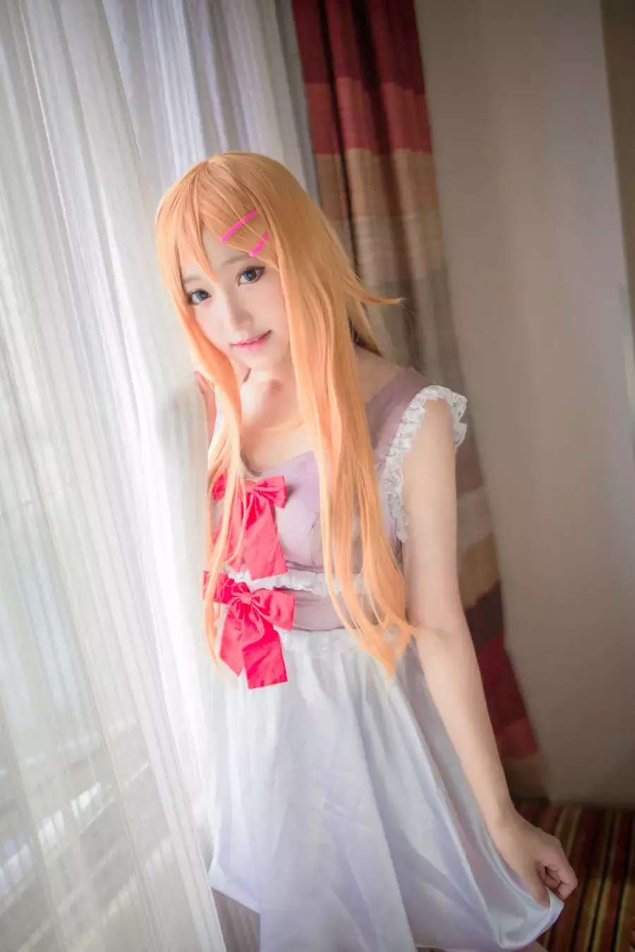 No.026-我的妹妹哪有这么可爱！ 五更琉璃9 [17P] 好身材的女生高清气质壁纸-丽图社