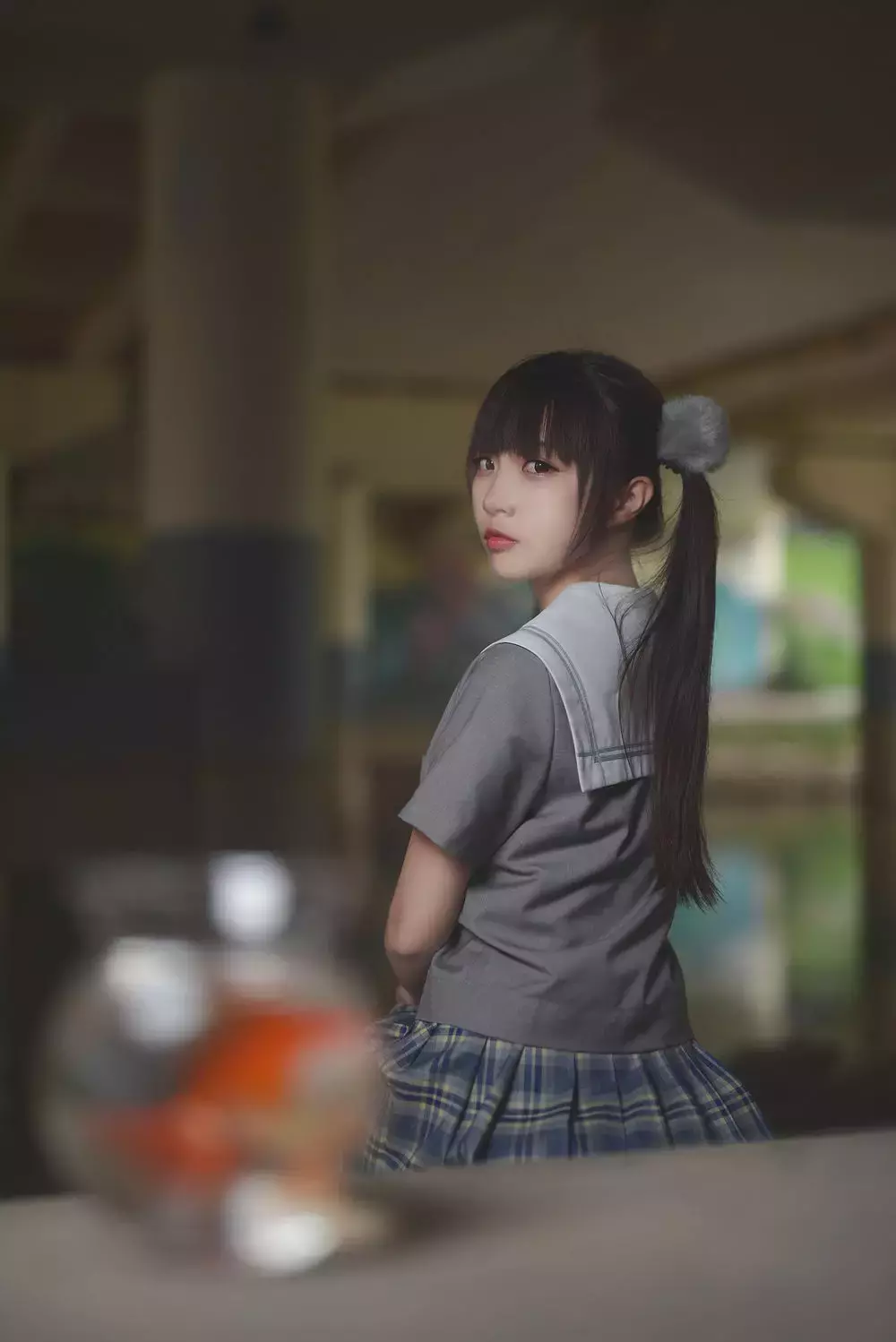 No.054-jk合集 – jk2 [19P] 夏季好身材美女壁纸高清好看-丽图社