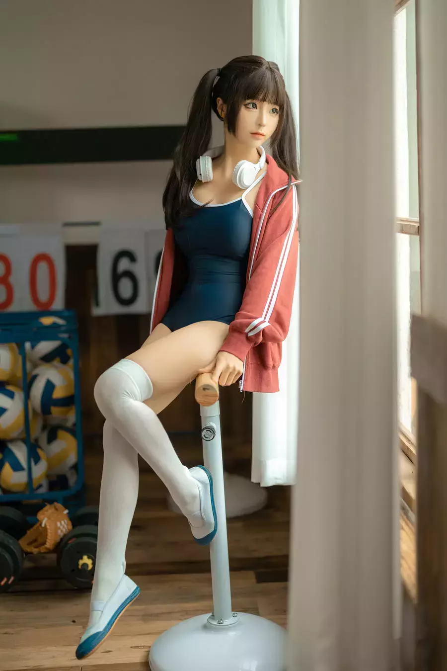 No.221 – 课间 [30P] 惊艳好看的高清美女壁纸-丽图社