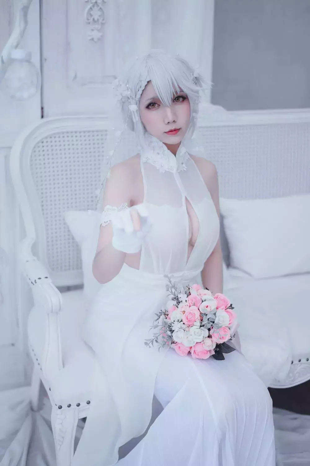 No.001-猎豹M1 [14P] 美女写真图片-丽图社