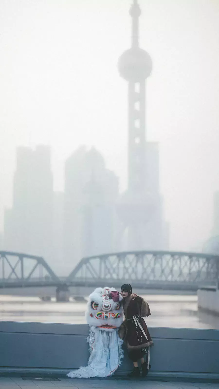 No.022-舞狮少女 [45P] 清新熟女写真图 美女写真图-丽图社