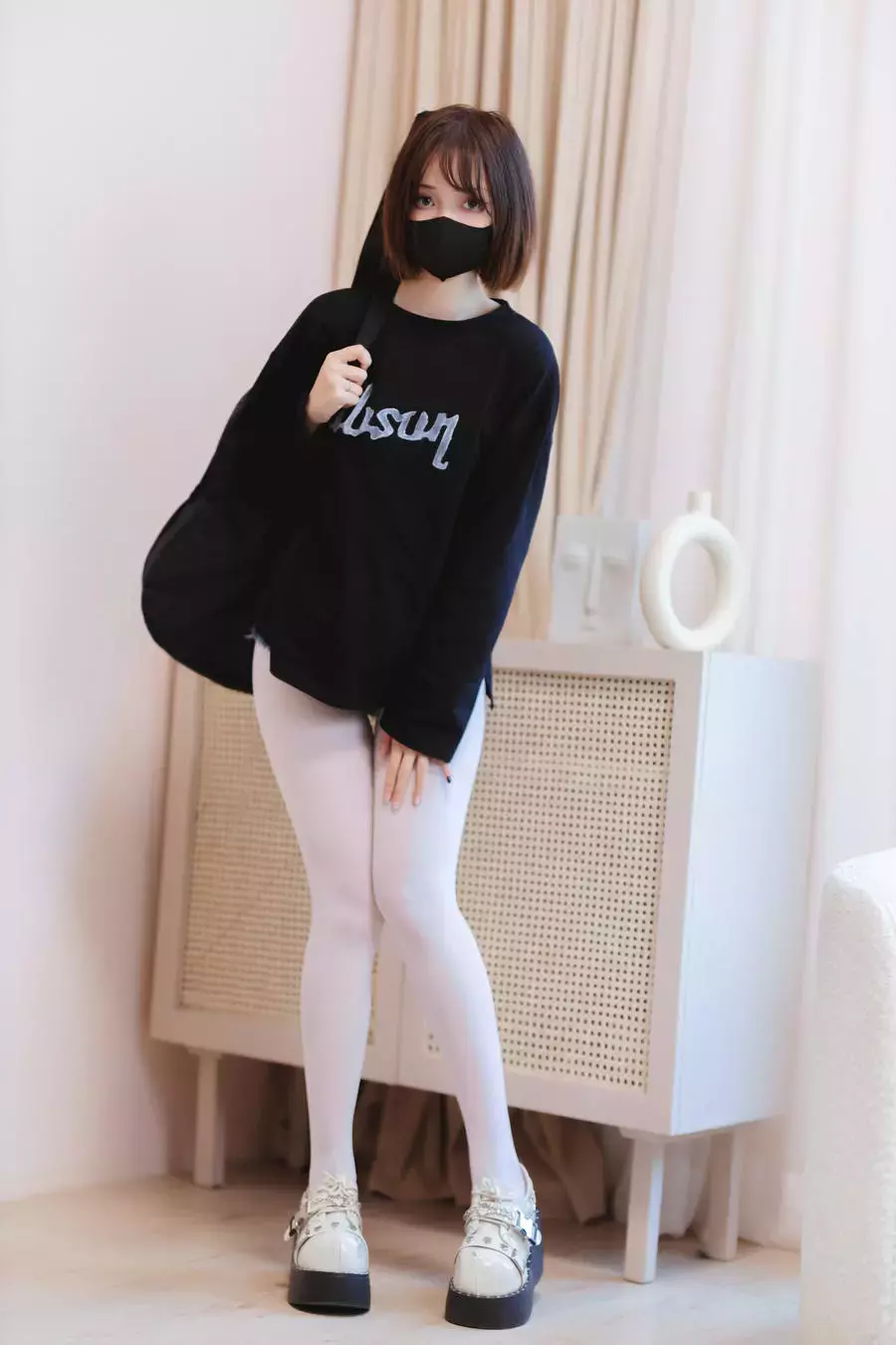 No.001-升玖老师 [38P] 美女好身材壁纸高清图片-丽图社