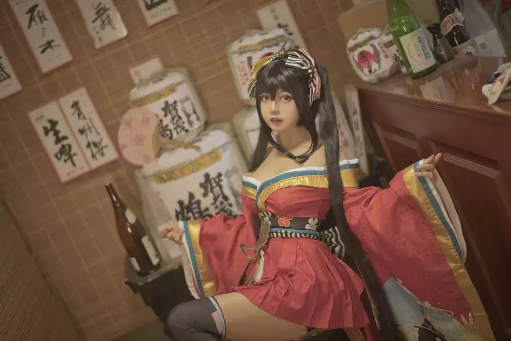 No.014-大凤 [9P] 美女写真图片-丽图社