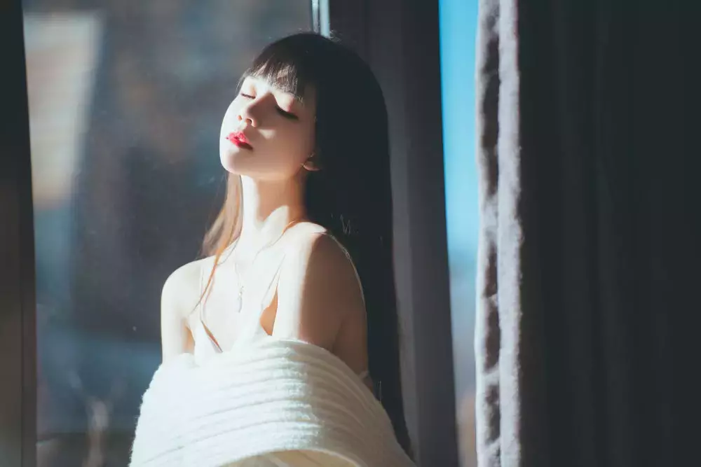 No.159-暖暖1 [36P] 多样百变女孩的时尚穿搭照片-丽图社