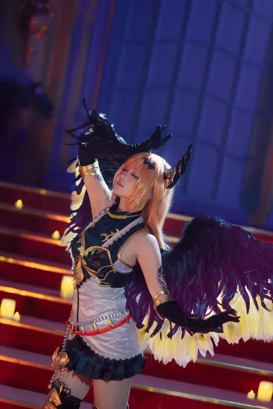 No.020 – 天空幻想曲 E [20P] 高清4K全面屏手机壁纸-丽图社