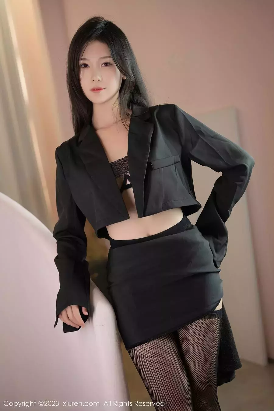 No.161 – [XIUREN秀人网] 2023.08.02 No.7175 [45P] 高清美女写真壁纸-丽图社