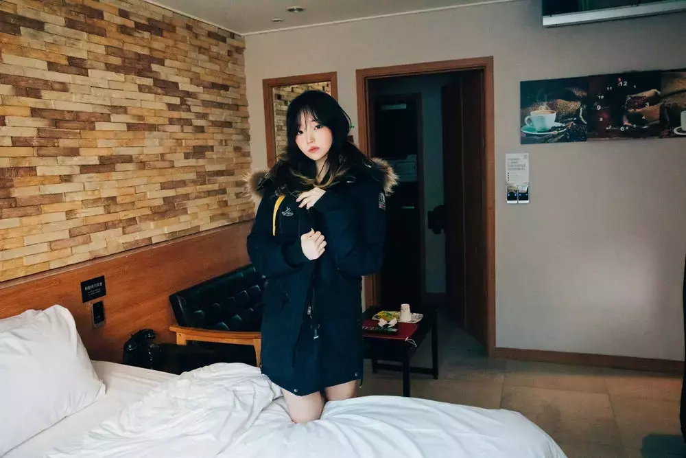 No.090-[Loozy] Double Date [77P] 美女写真套图素材照片-丽图社