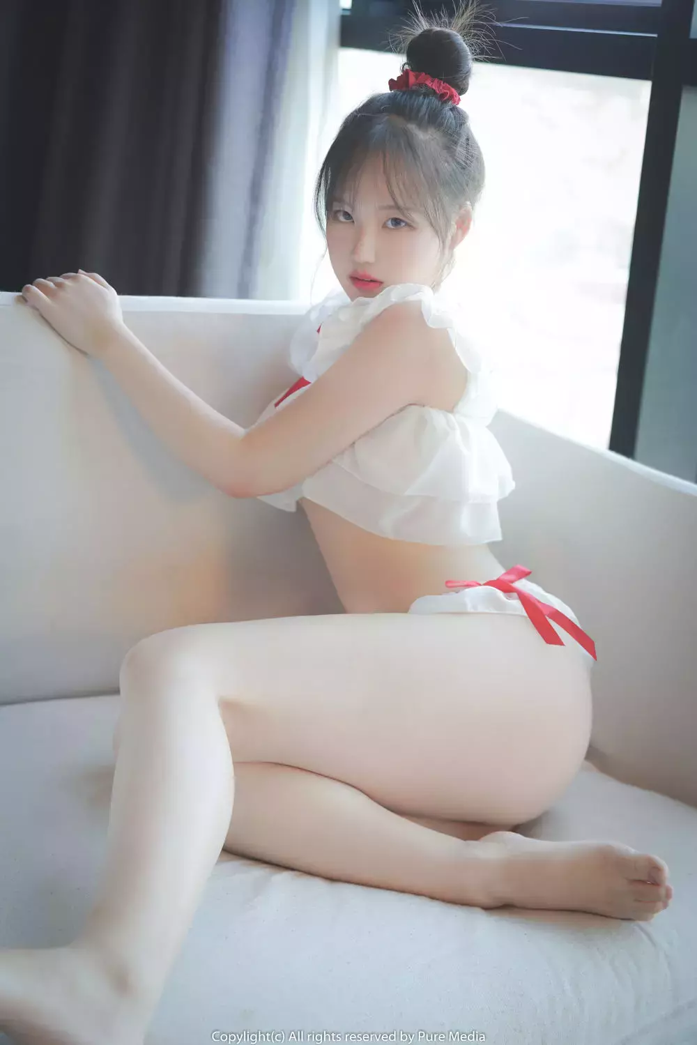 No.007-[Pure Media] Vol.54 [75P] 美女头像真人清新高清图片-丽图社
