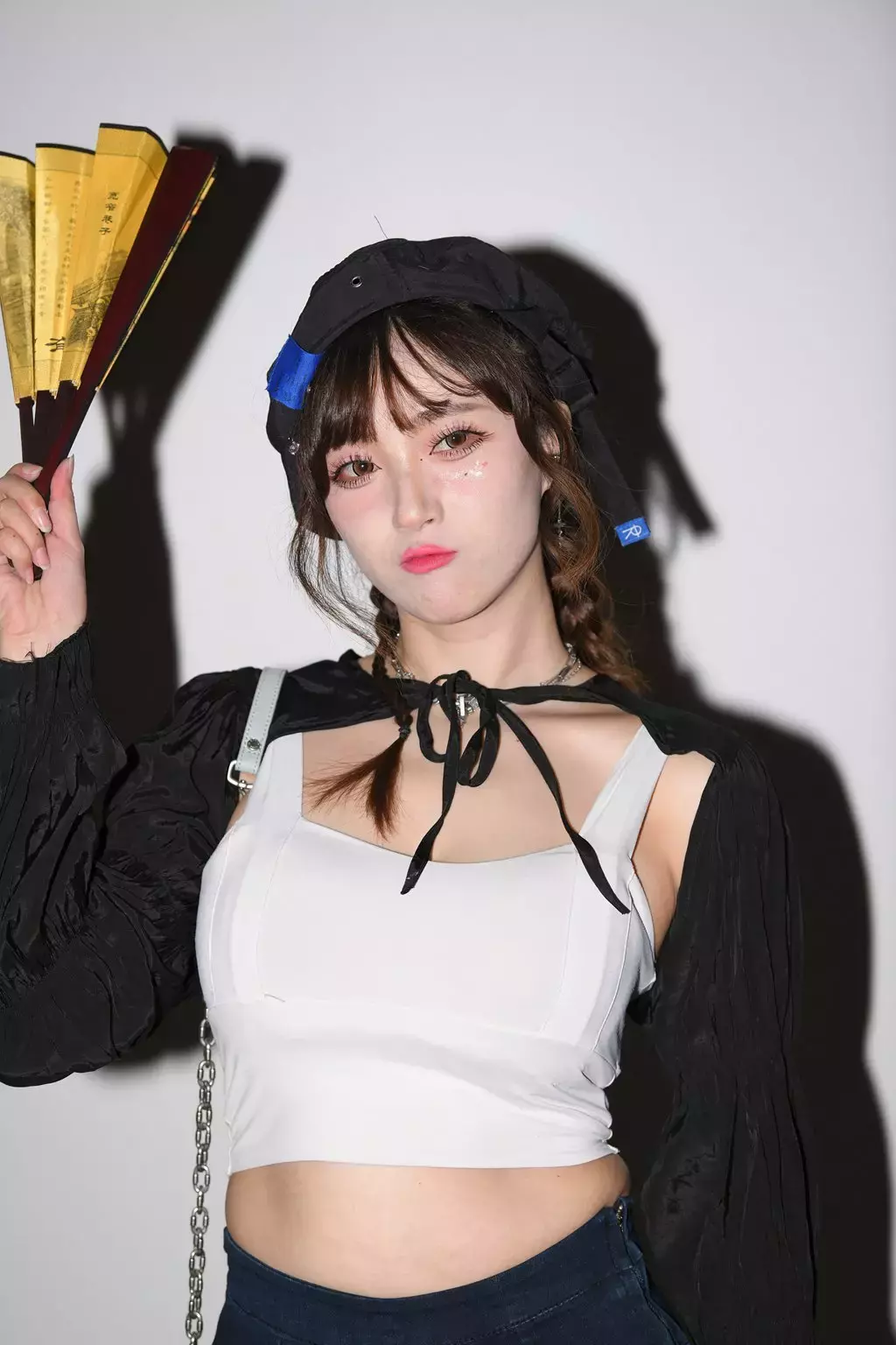 精选街拍作品 NO.1333 热裤大长腿美女2 街拍收藏大师-丽图社