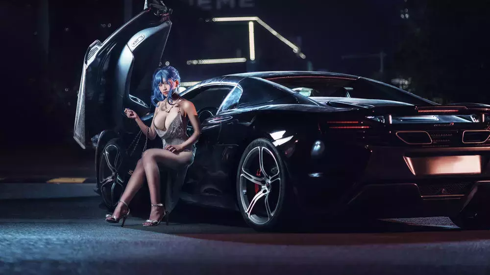 No.014-圣路易斯 [36P] 清纯美女写真套图-丽图社