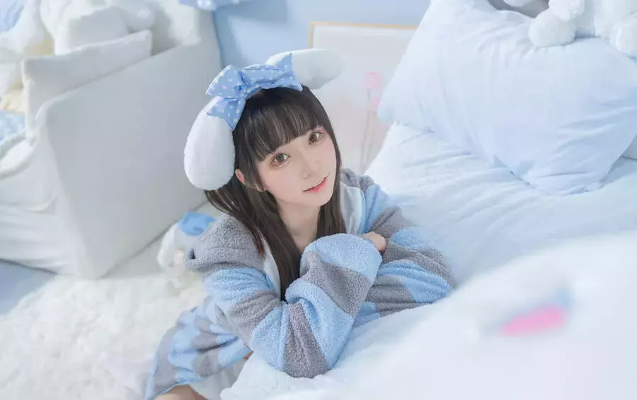 No.076 – 玉桂狗 [14P] 优雅休闲美女自信阳光可爱唯美写真-丽图社