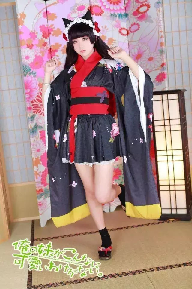 No.020-我的妹妹哪有这么可爱！ 五更琉璃3 [12P] 甜美可爱!少女小清新写真精选-丽图社