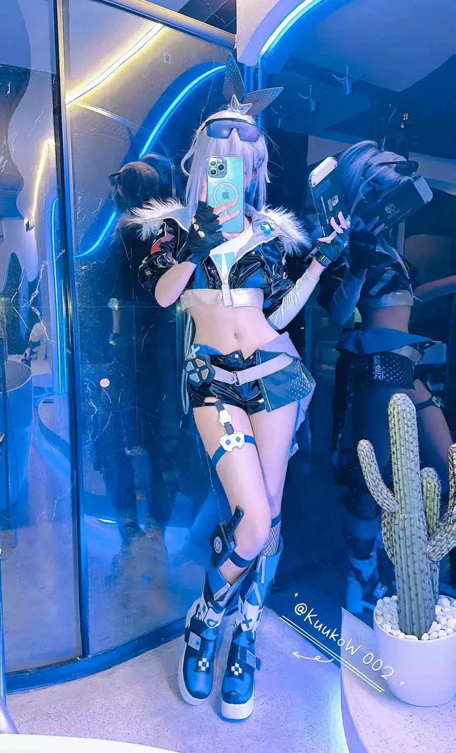 No.130 – Selfie Set [20P] 超高清国内美女模特精选套图-丽图社