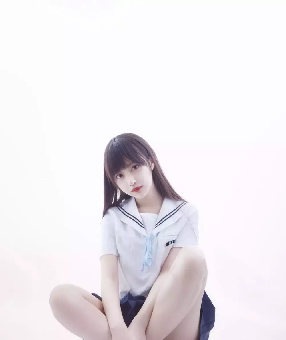 No.003-JK [9P] 美丽姑娘图片高清-丽图社