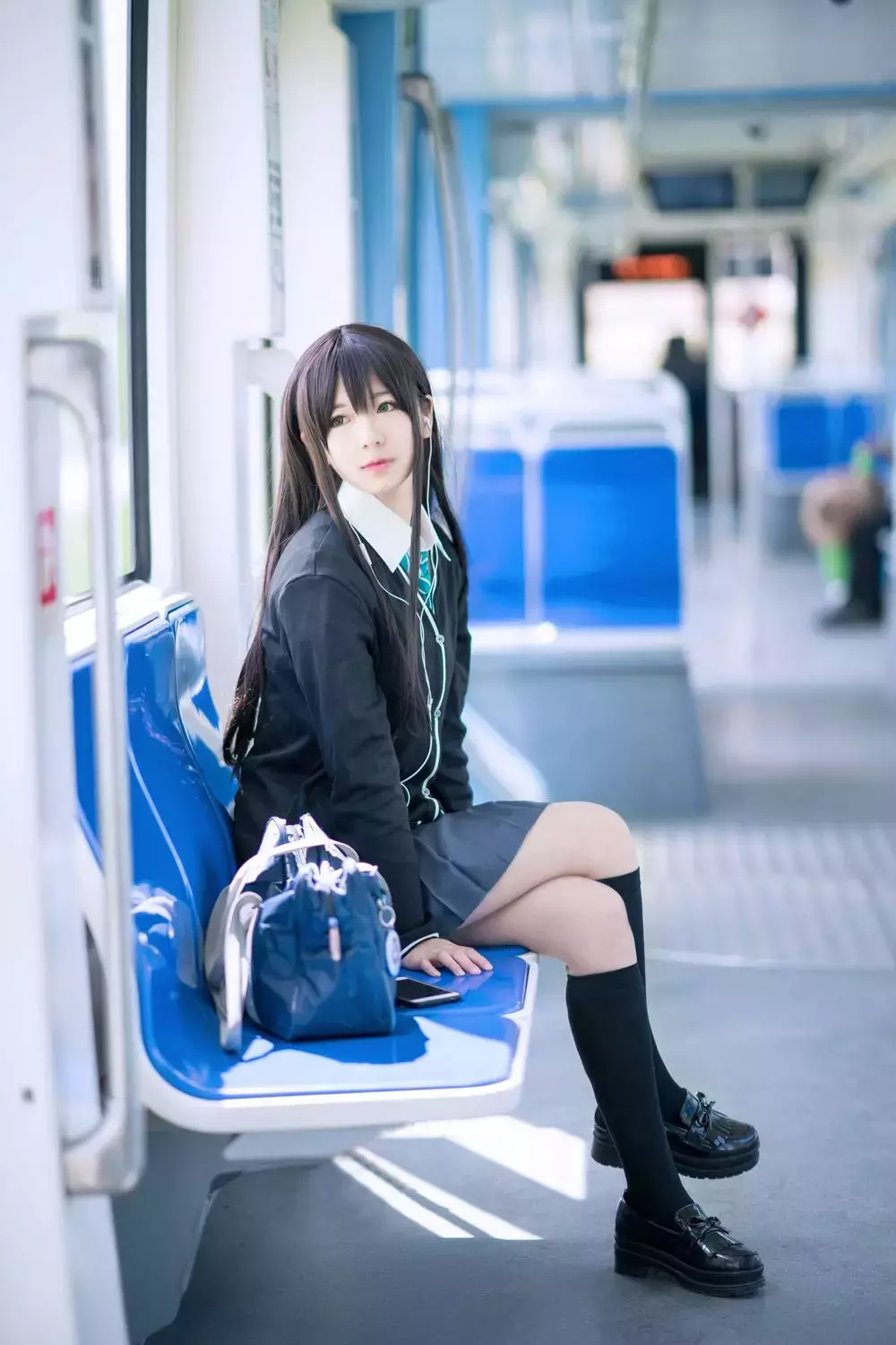 No.011-涩谷凛 [13P] 绝美身材高清美女壁纸写真-丽图社