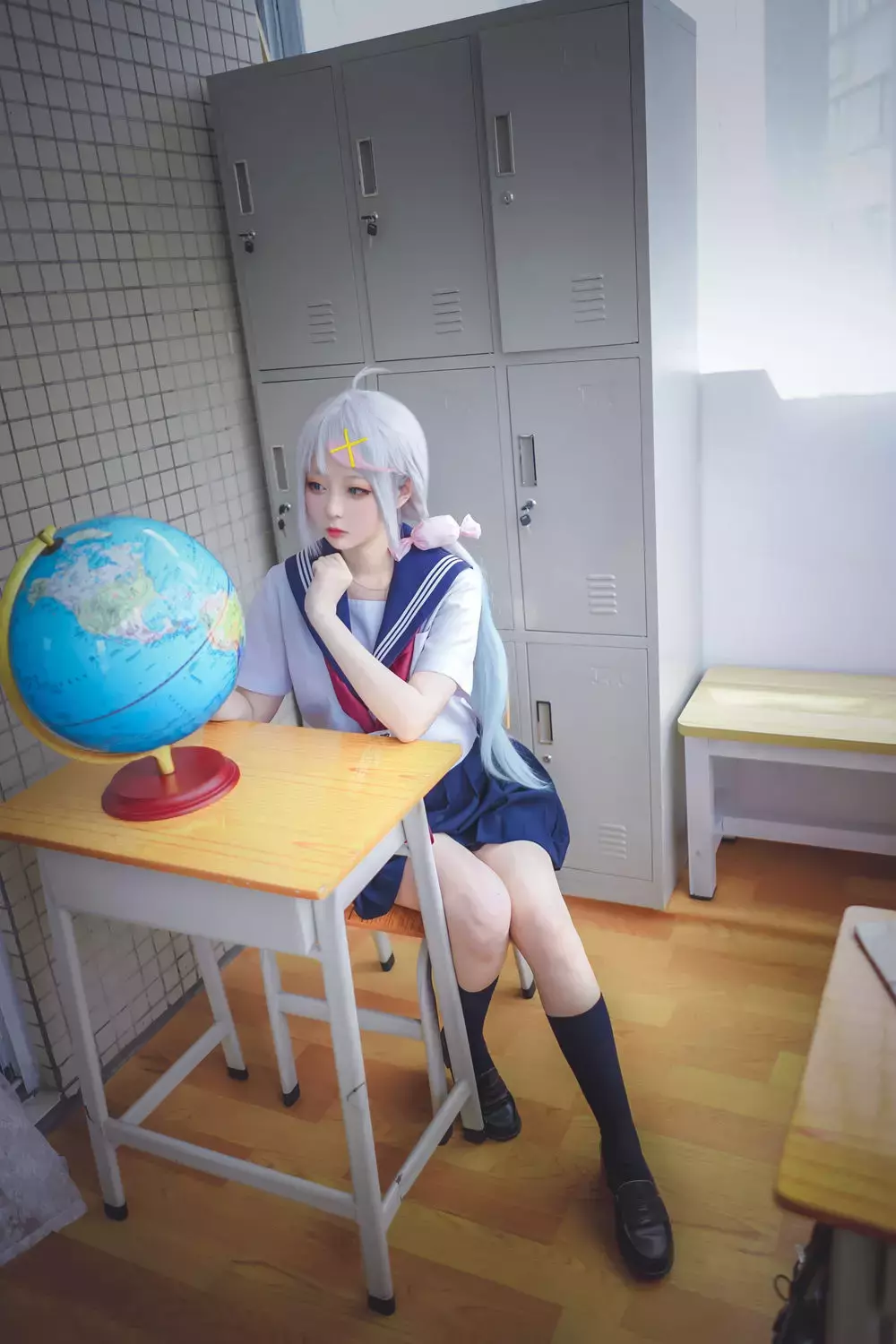 No.007-甜心小萝莉 [34P] 美丽姑娘图片高清-丽图社