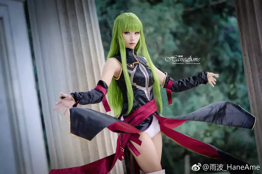 No.006-Code geass C.C [9P] 美女组图图片-丽图社