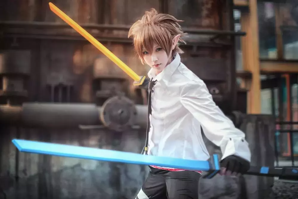 No.023-凹凸世界 安迷修 [9P] 性感迷人美女写真-丽图社