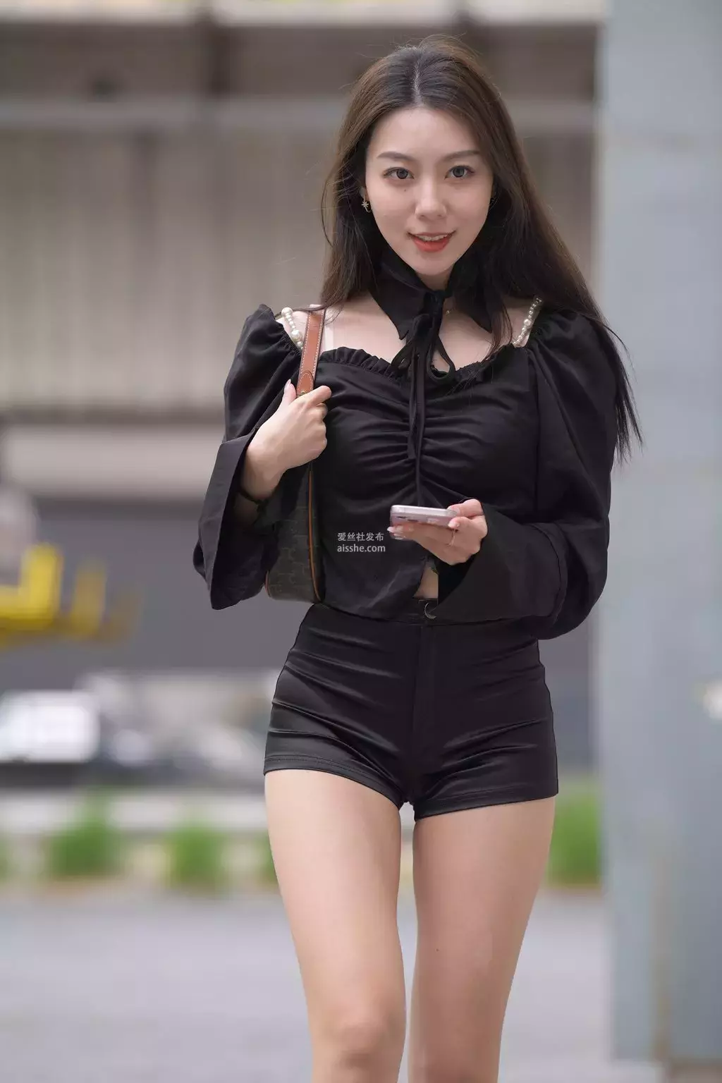 精选街拍作品 NO.1838 Until I Found You .1 杭州街拍-丽图社