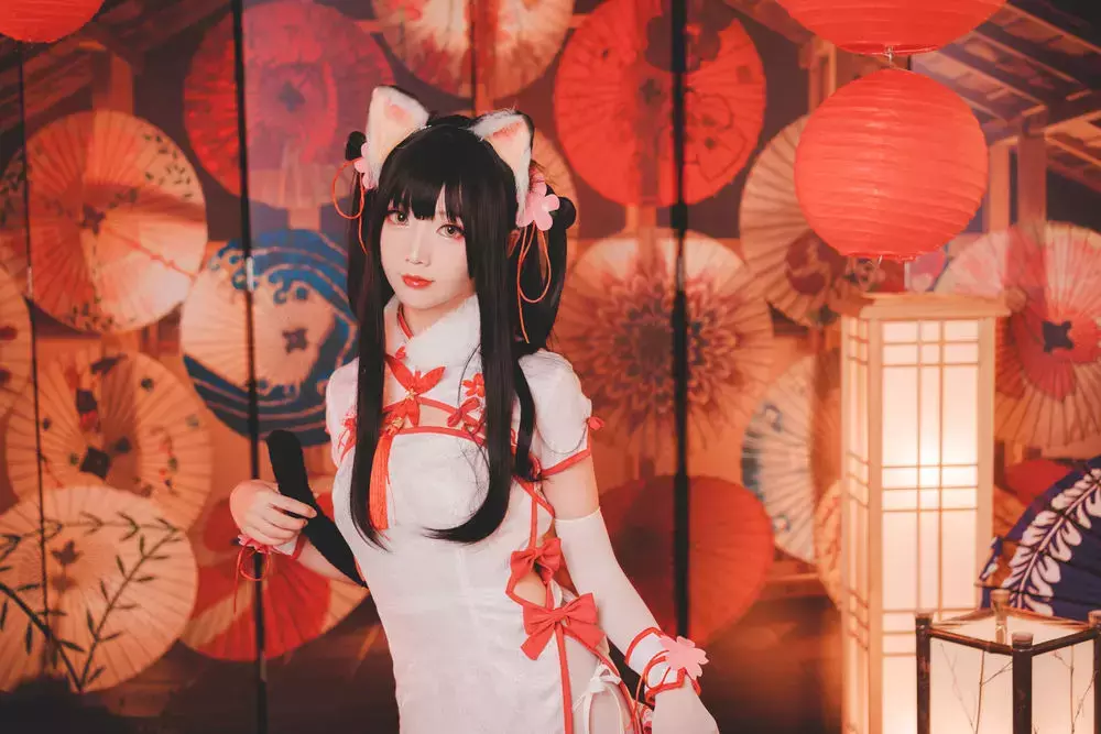 No.010-夕暮 [16P] 美女写真套图素材照片-丽图社