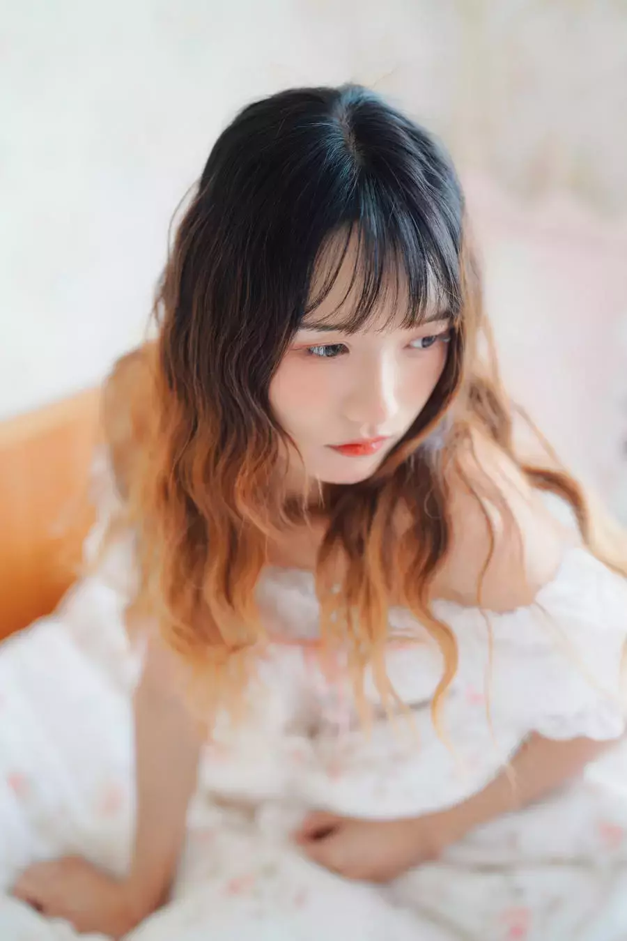 No.020-居家少女 [33P] 超高清美女写真组图-丽图社