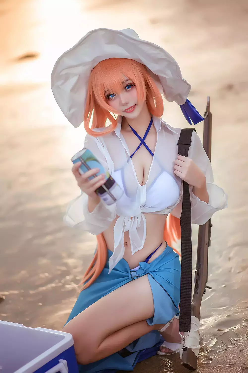 No.011-春田泳装 [9P] 高清性感美女图片-丽图社