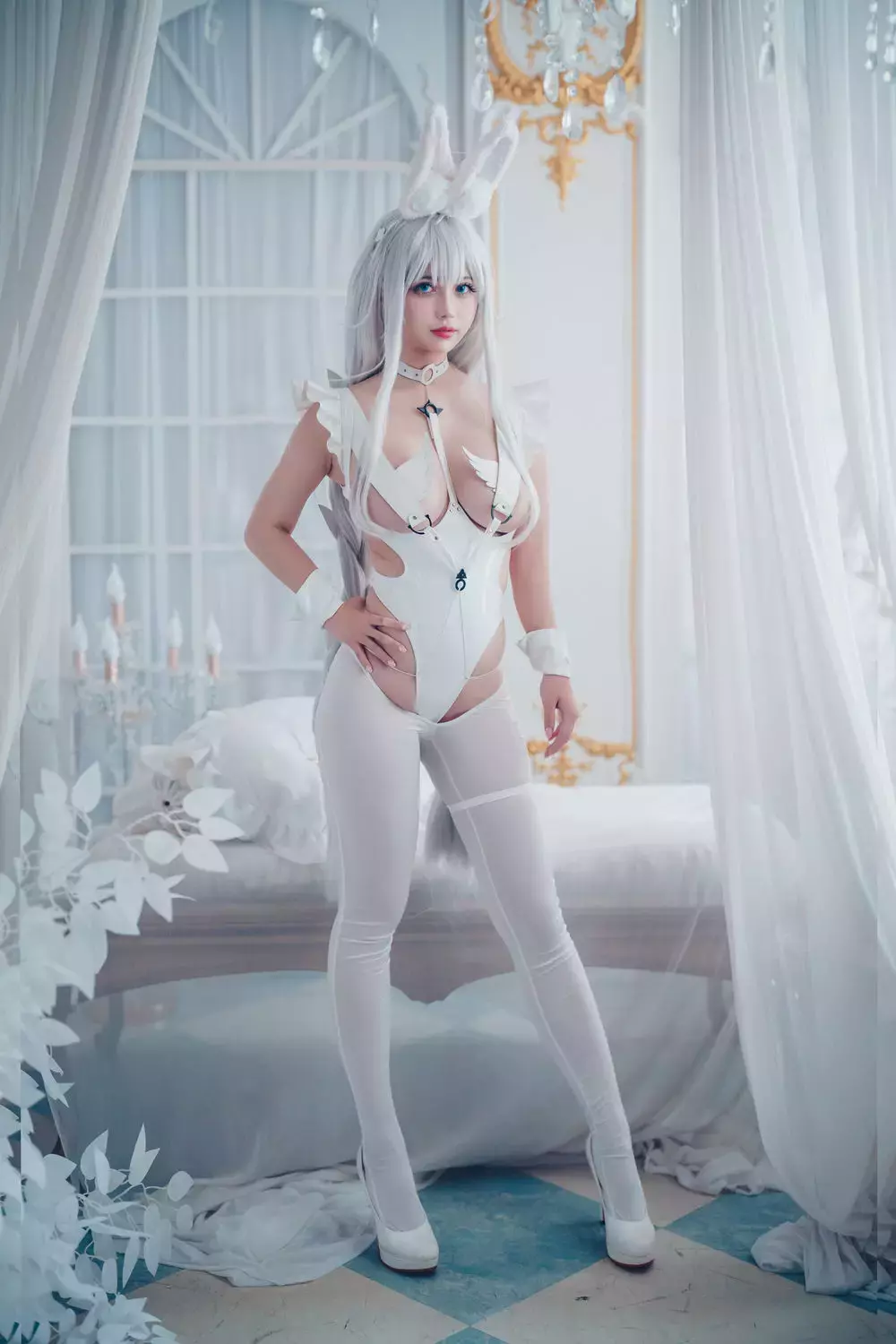 No.057-Le Malin [18P] 好看的性感美女套图-丽图社