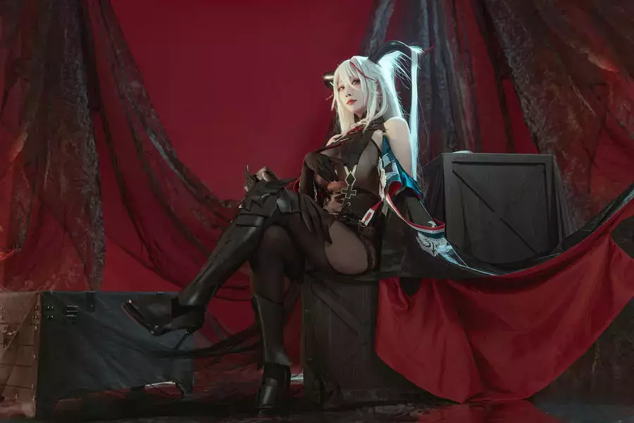 No.007-埃吉尔 [20P] 气质佳长相甜美-丽图社