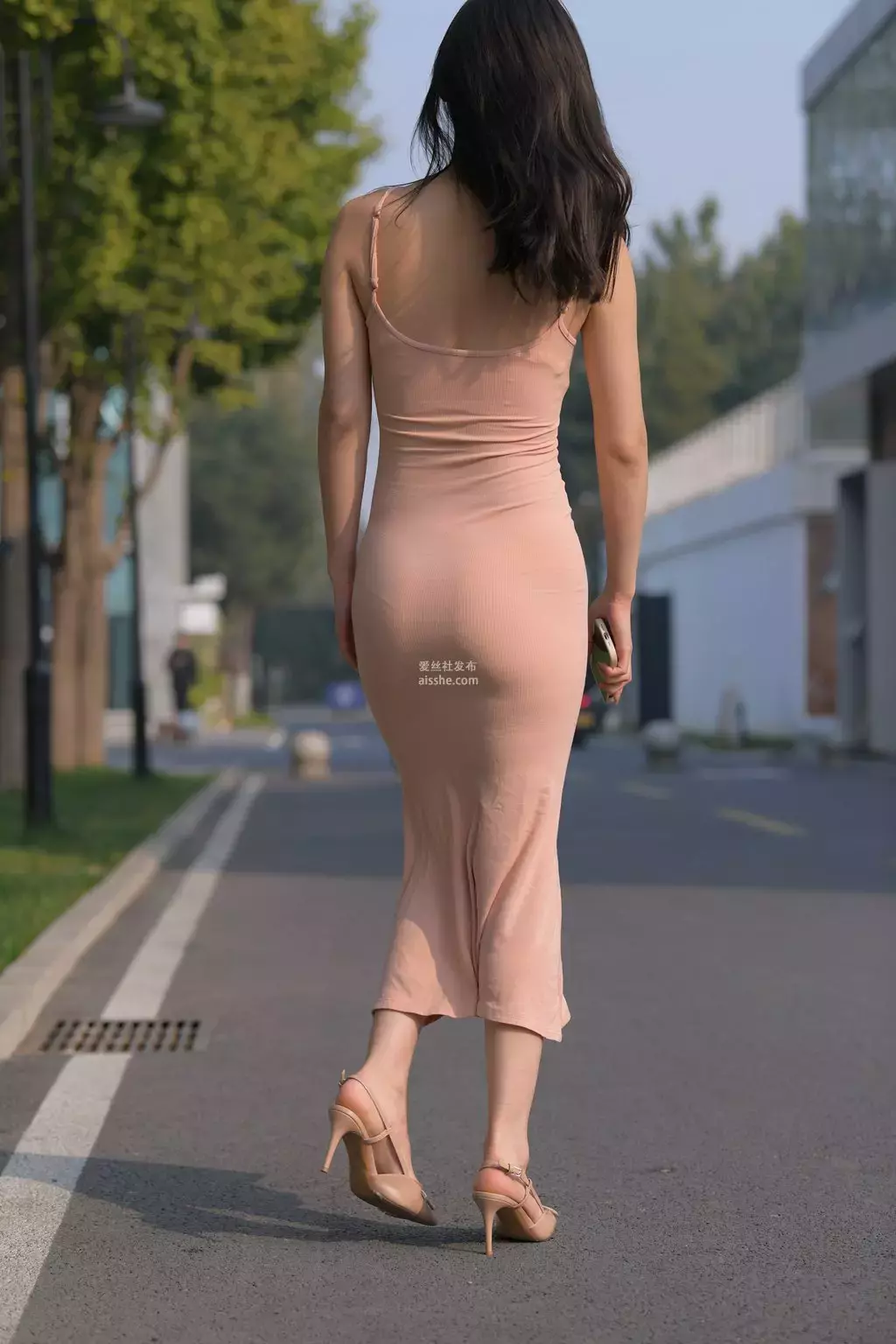 精选街拍作品 NO.2014 深藏于心2 街拍美女丁隐照片-丽图社