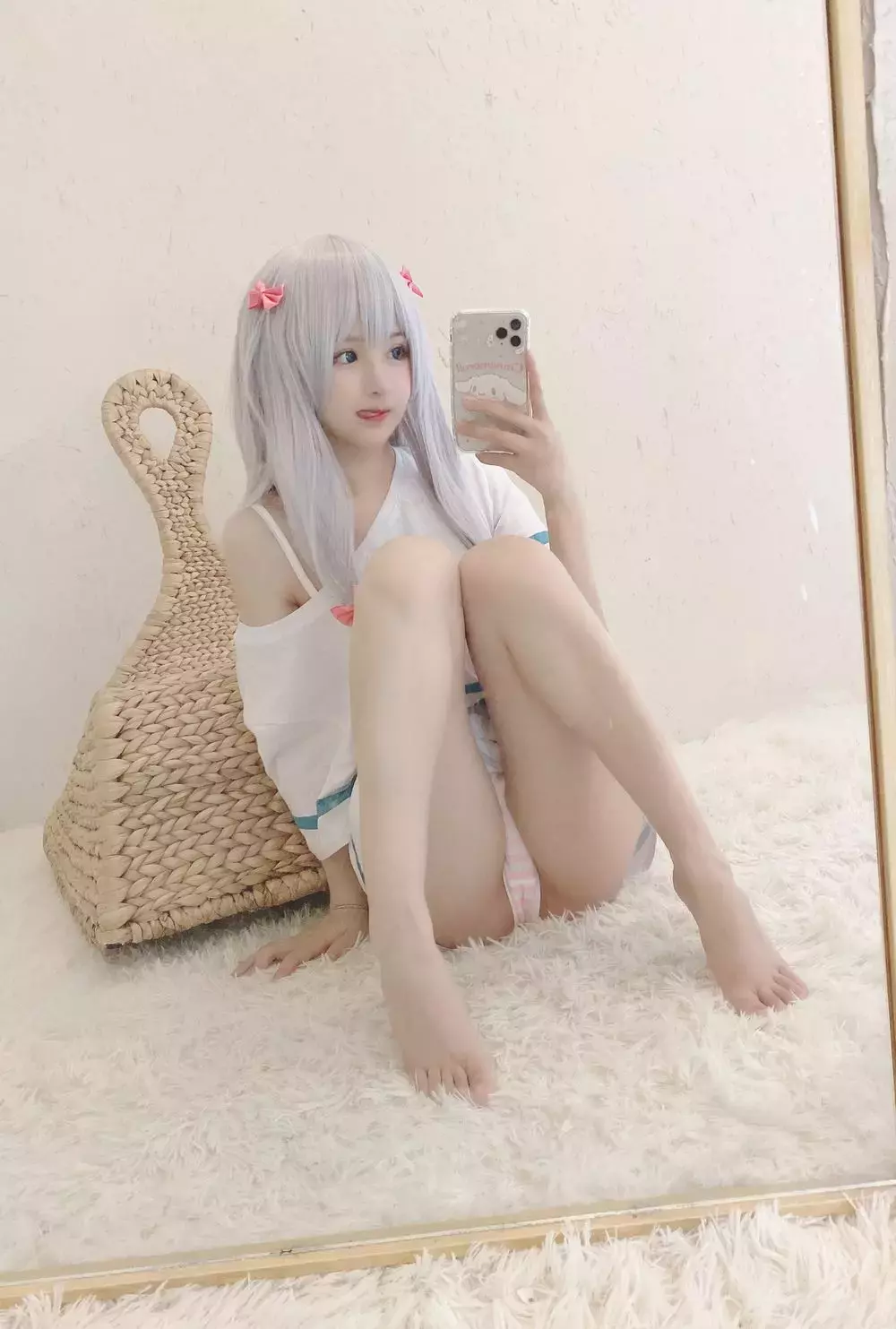 No.003-和泉纱雾 [21P] 美女高清套图-丽图社