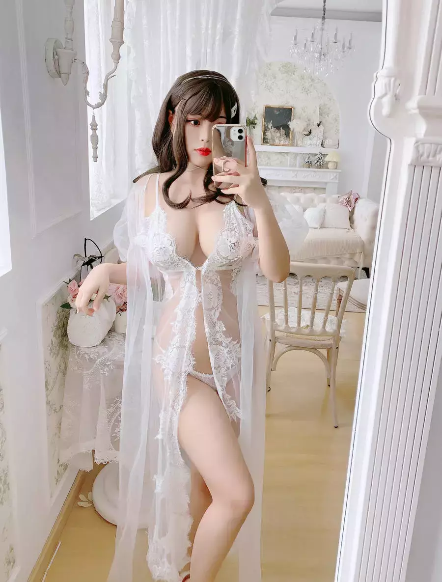 No.049-人妻の回家诱惑 [26P 5V] 清纯美女套图-丽图社